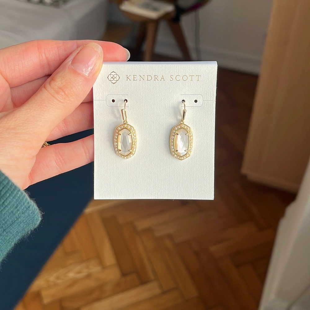 Unworn earrings NWT